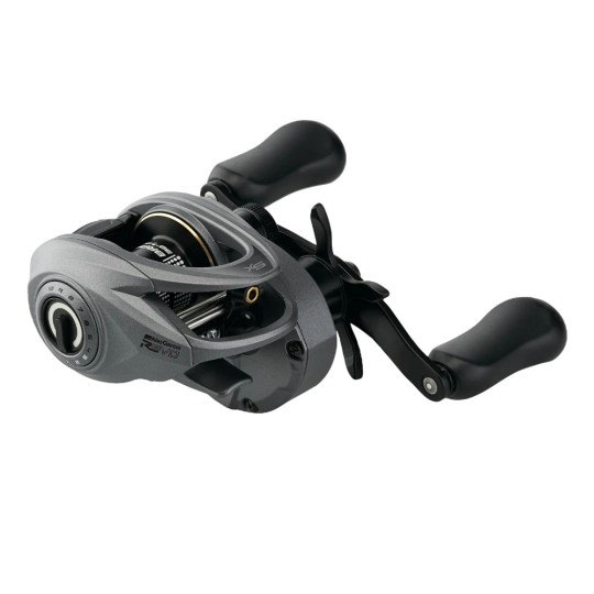 Abu Garcia Revo SX VoltiQ - Moulinet Casting Frein Électronique