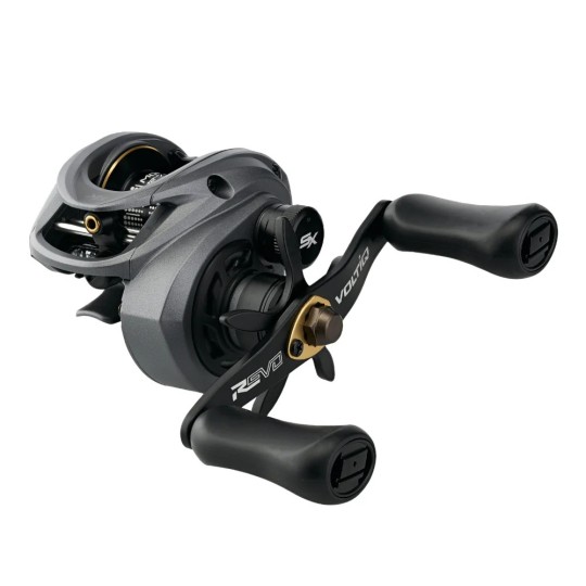 Abu Garcia Revo SX VoltiQ - Carrete casting Freno Electrónico