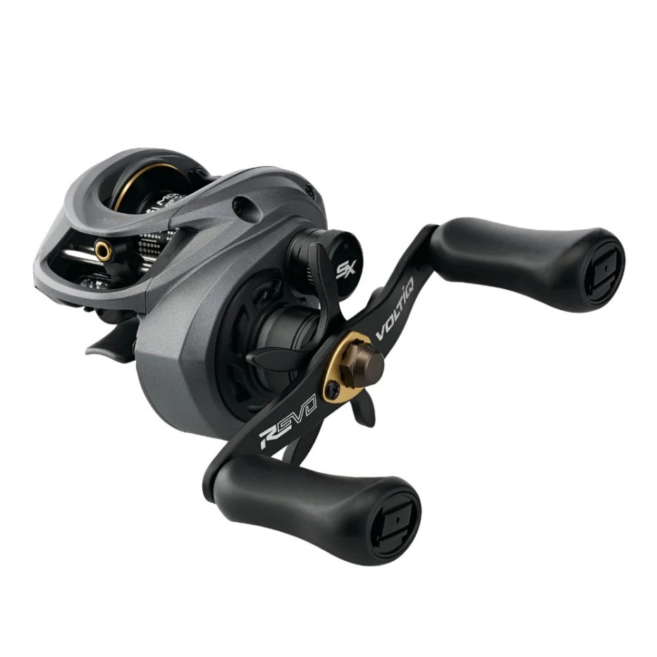 Abu Garcia Revo SX VoltiQ - Moulinet Casting Frein Électronique