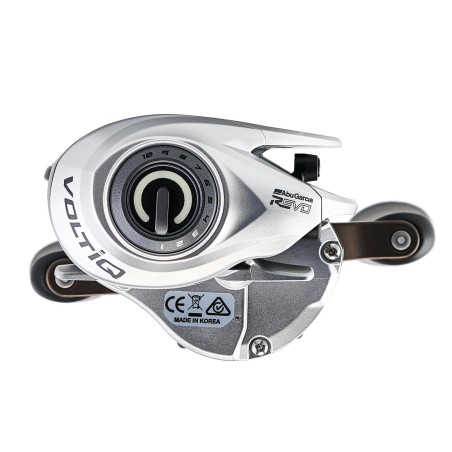 Abu Garcia Revo X VoltiQ - Moulinet Casting Frein Électronique