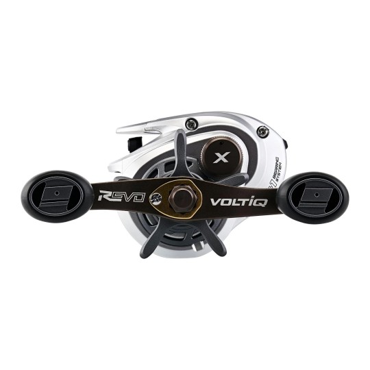 Abu Garcia Revo X VoltiQ - Carrete casting Freno Electrónico