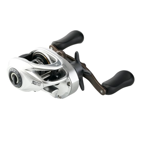 Abu Garcia Revo X VoltiQ - Moulinet Casting Frein Électronique