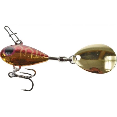 Harima Kozo Spin 12g - Leurre spin-tail