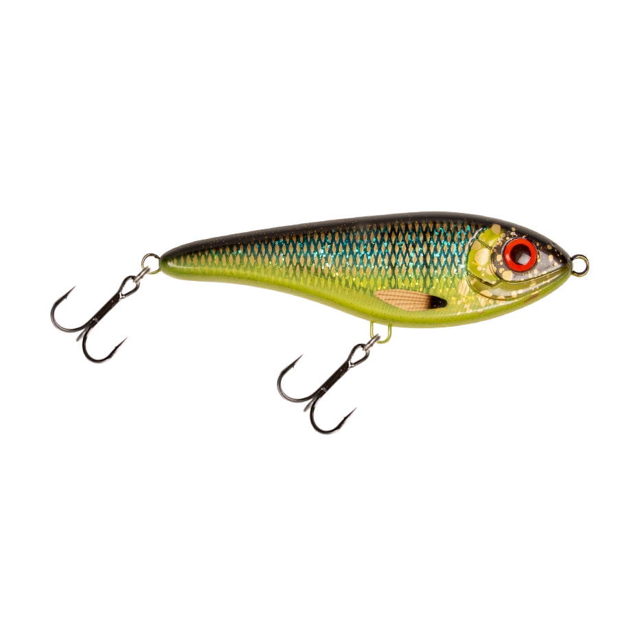 Kunstköder Jerkbait CWC Buster Jerk 15cm