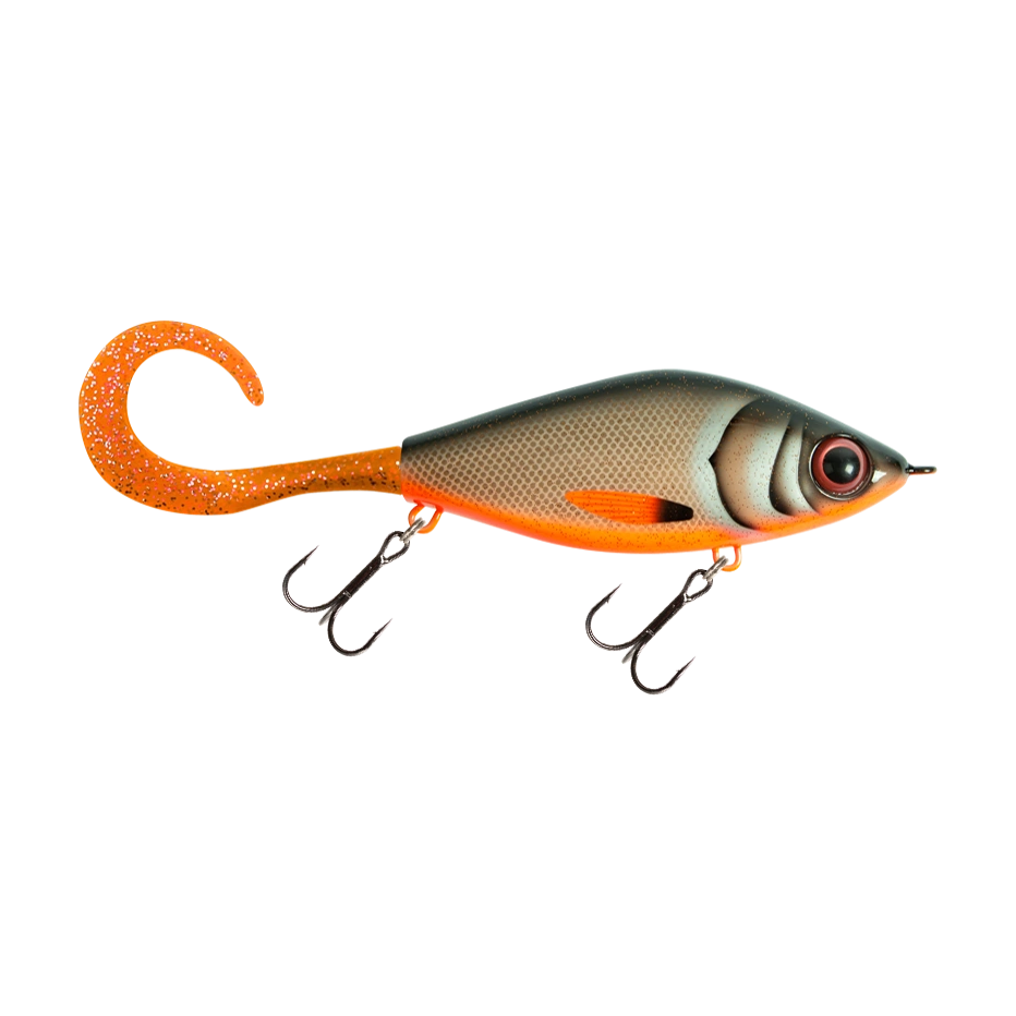 Kunstköder Hybrid CWC Guppie Tail 13,5cm