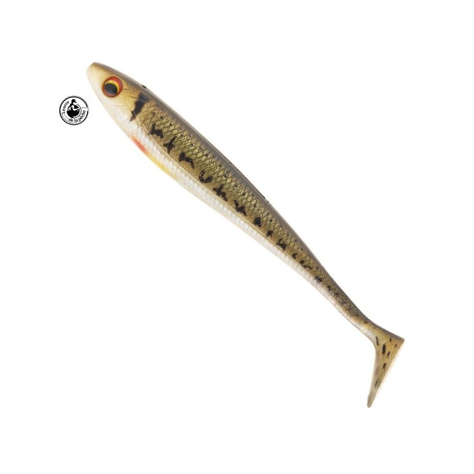 Gummifische Daiwa Prorex Duck Fin Shad 9cm