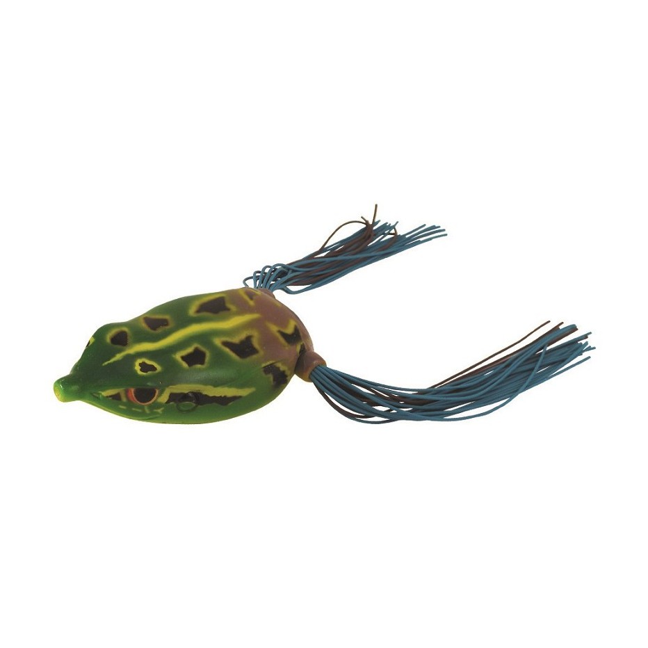 Leurre souple Spro Dean Rojas Bronzeye Frog 65