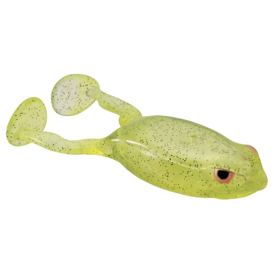 Gummifische Spro Flappin Frog 65