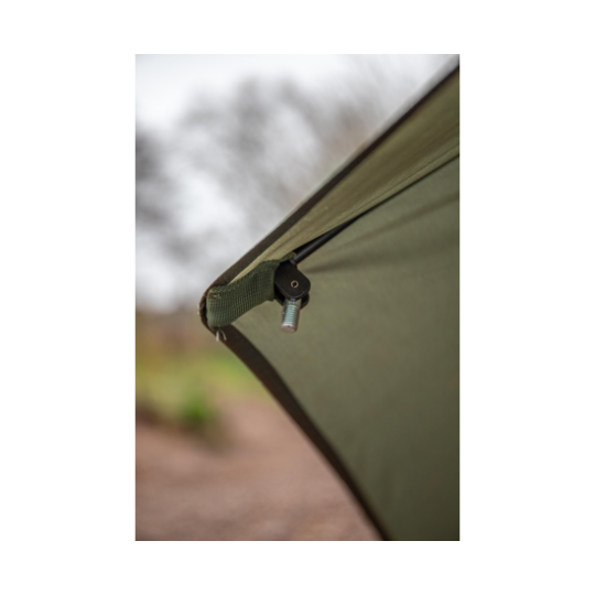 Shelter Black Cat Kraken 60 Brolly - Catfish fishing shelter
