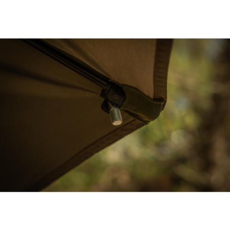 Shelter Black Cat Kraken 60 Brolly - Catfish fishing shelter