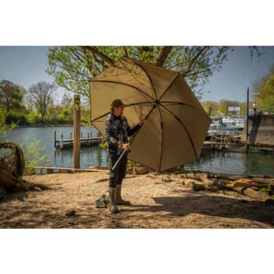 Schutzhütte Black Cat Kraken 60 Brolly - Schutzhütte angeln Wels