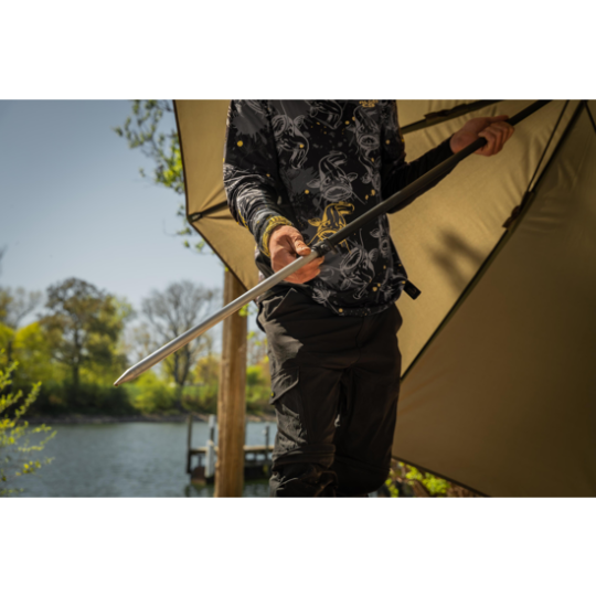 Schutzhütte Black Cat Kraken 60 Brolly - Schutzhütte angeln Wels