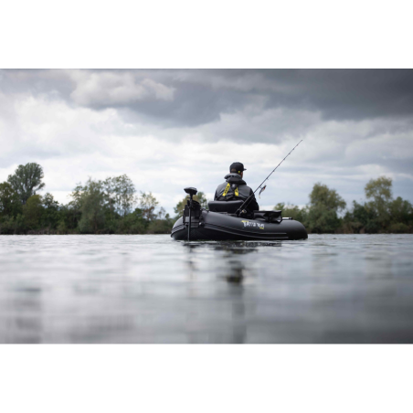 Float Tube Black Cat Battle Boat G2 - Spécial Pêche du Silure