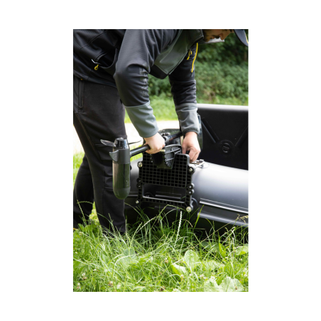 Float Tube Black Cat Battle Boat G2 - Spécial Pêche du Silure