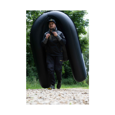 Float Tube Black Cat Battle Boat G2 - Spécial Pêche du Silure