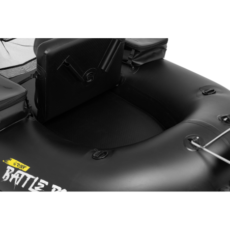Belly Boat Black Cat Battle Boat G2 - Spezial Angeln auf Wels