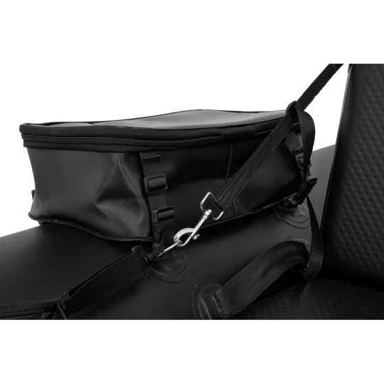 Float Tube Black Cat Battle Boat G2 - Spécial Pêche du Silure