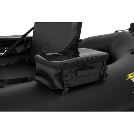 Float Tube Black Cat Battle Boat G2 - Spécial Pêche du Silure