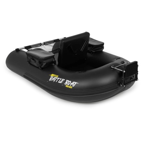 Float Tube Black Cat Battle Boat G2 - Spécial Pêche du Silure