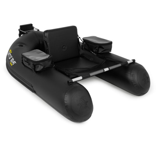 Float Tube Black Cat Battle Boat G2 - Spécial Pêche du Silure