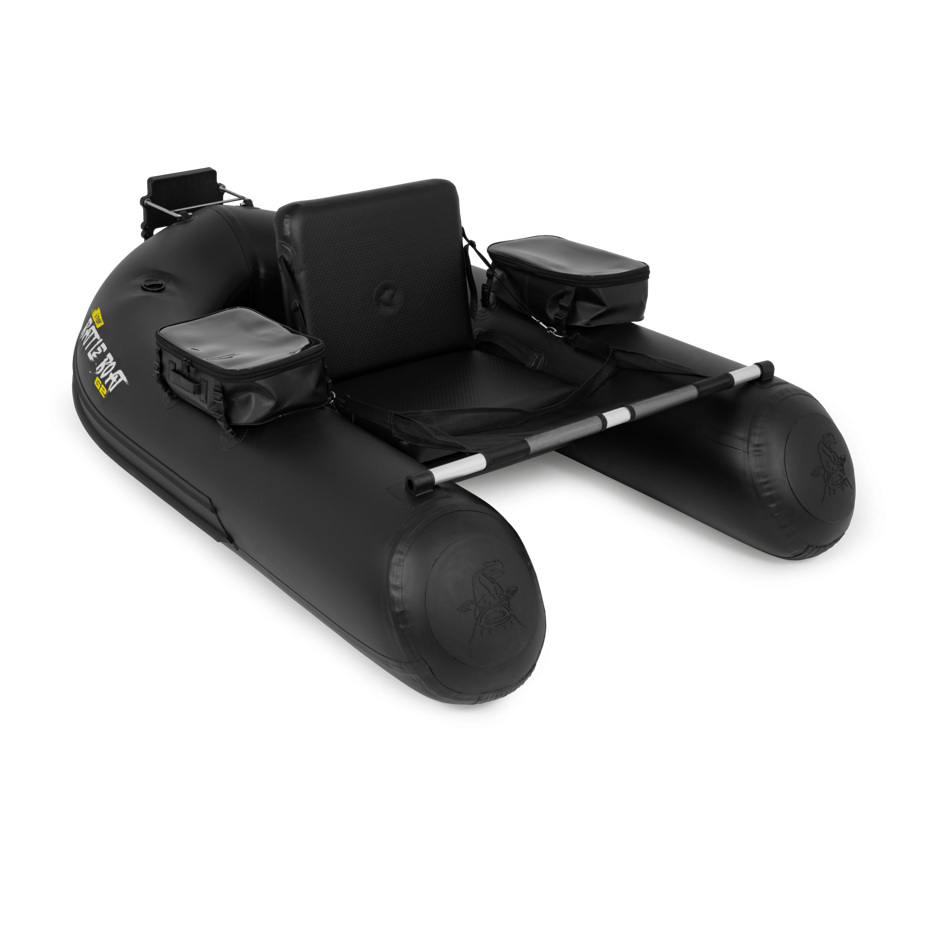 Float Tube Black Cat Battle Boat G2 - Spécial Pêche du Silure