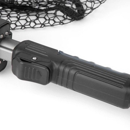 Kescher Shimano Yasei Faltbares Gumminetz Medium