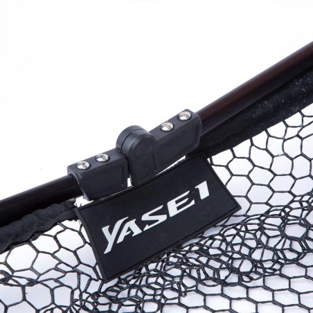 Kescher Shimano Yasei Faltbares Gumminetz Medium