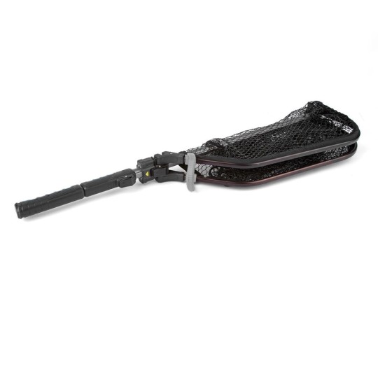 Kescher Shimano Yasei Faltbares Gumminetz Medium