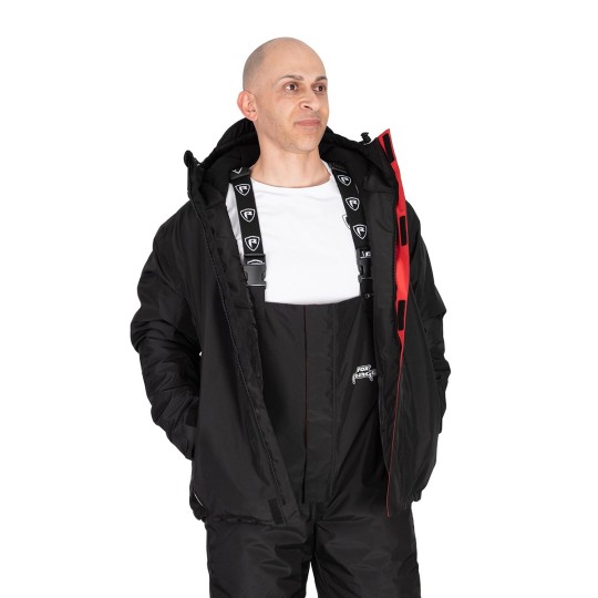 Fox Rage Ragewear Winter Suit - Combinaison / Veste et Salopette