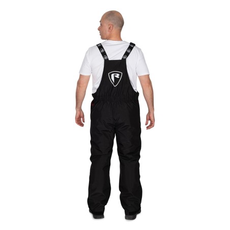 Fox Rage Ragewear Winter Suit - Kombination / Jacke und Latzhose