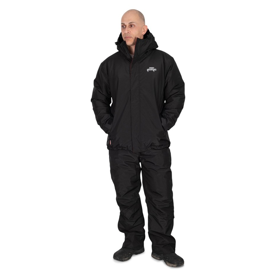 Fox Rage Ragewear Winter Suit - Combinaison / Veste et Salopette