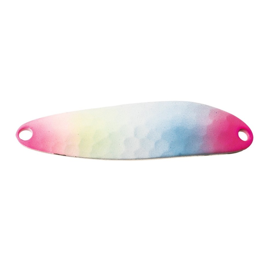 Wavy Spoon Tiemco Lightning Wobbler 7g