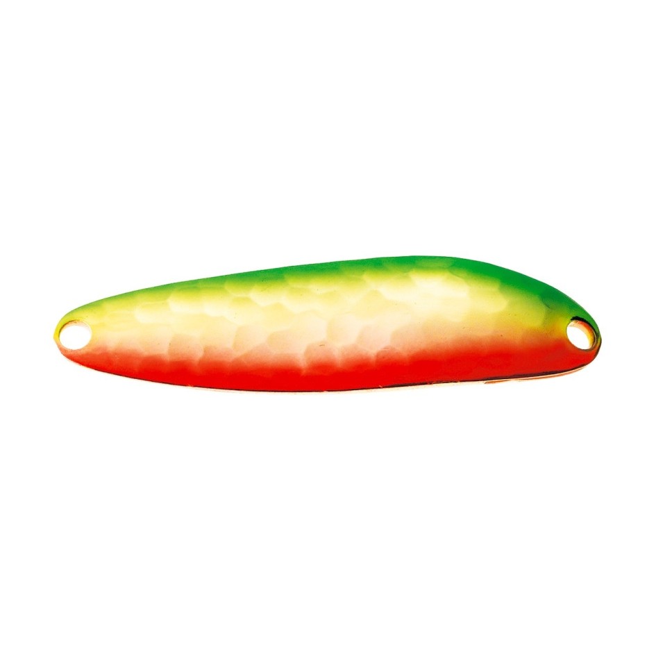 Wavy Spoon Tiemco Lightning Wobbler 7g