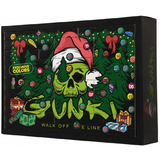 Advent Calendar Gunki 2026 | Predator Fishing