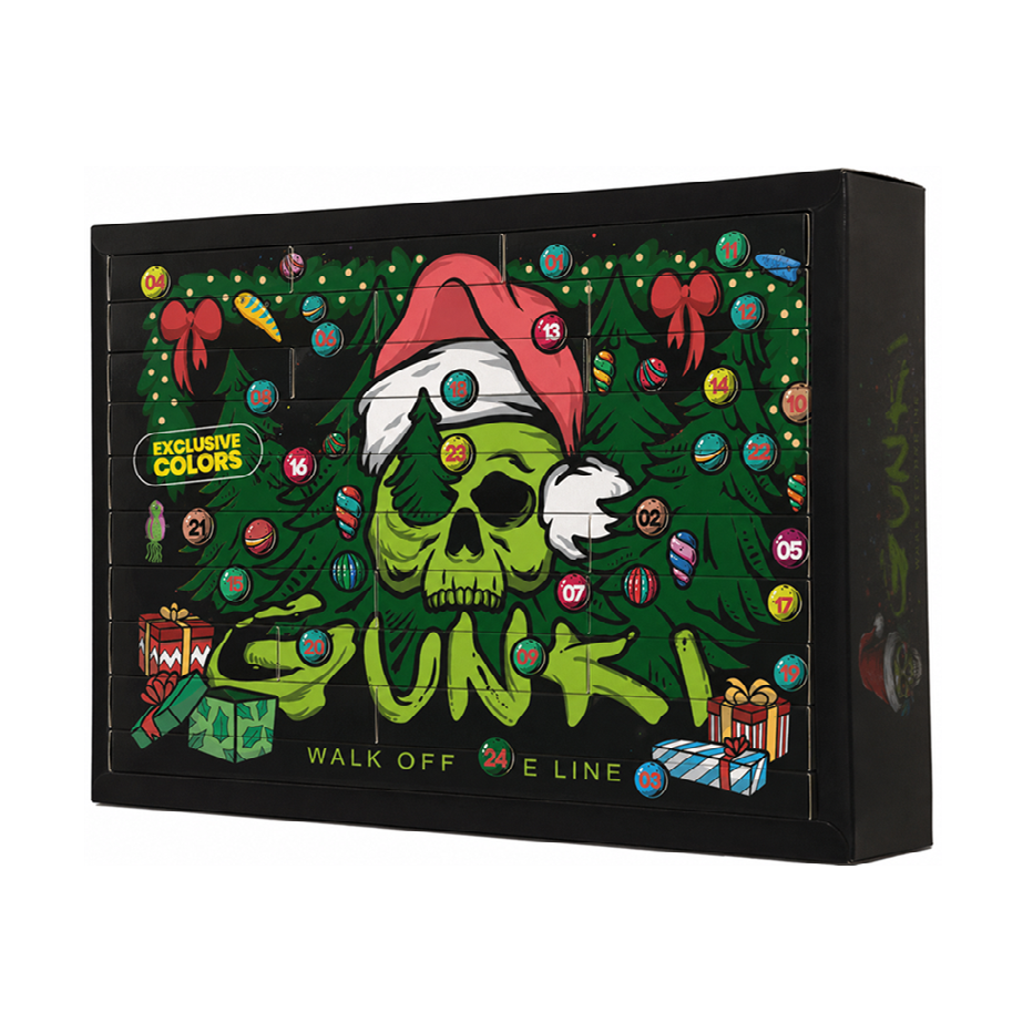 Advent Calendar Gunki 2026 | Predator Fishing