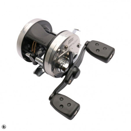 Carrete de casting Abu Garcia Ambassadeur classic C3 6501 - perfil redondo