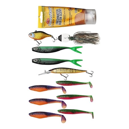 Berkley Gift Box Zander | Zander Gift Set