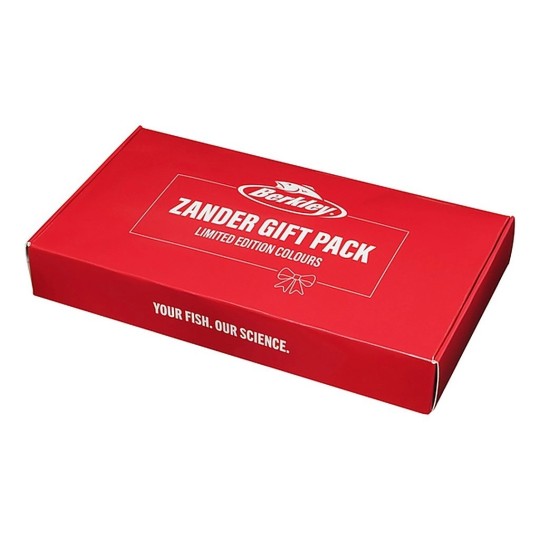 Berkley Geschenkbox Zander | Geschenkset Zander