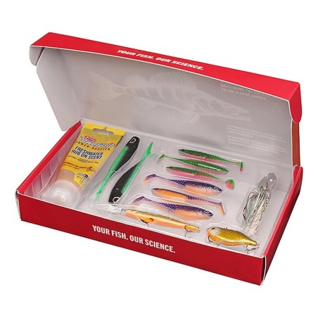 Berkley Geschenkbox Zander | Geschenkset Zander