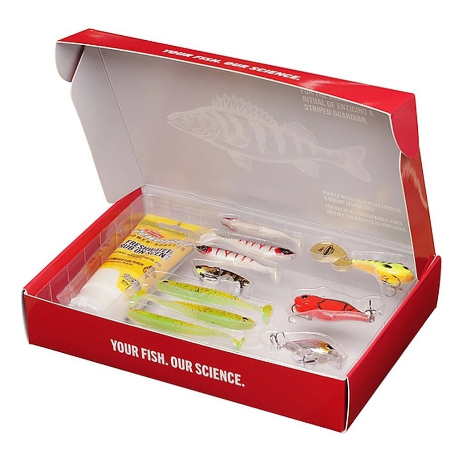 Berkley Gift Box Perch | Perch Gift Box