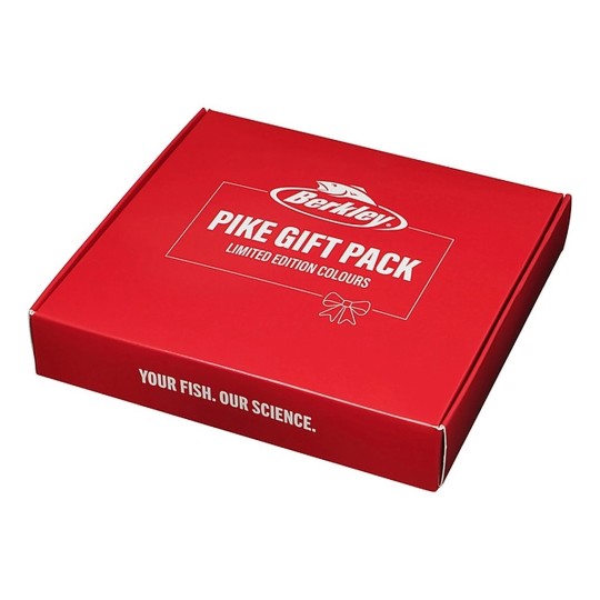 Berkley Gift Box Pike | Coffret cadeau brochet