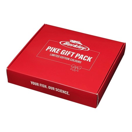 Berkley Geschenkbox Hecht | Coffret cadeau brochet