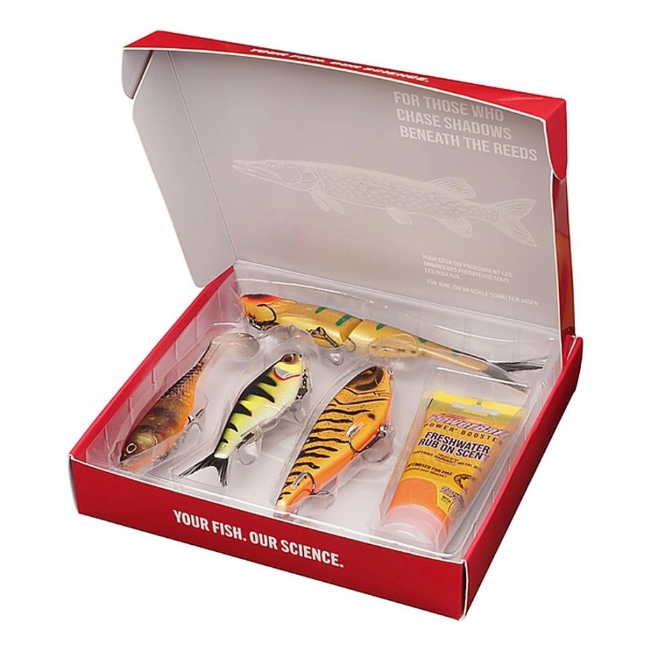 Berkley Gift Box Pike | Pike Gift Box