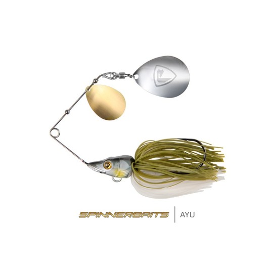 Fox Rage Giant Spinnerbait 40g - Palettes XXL