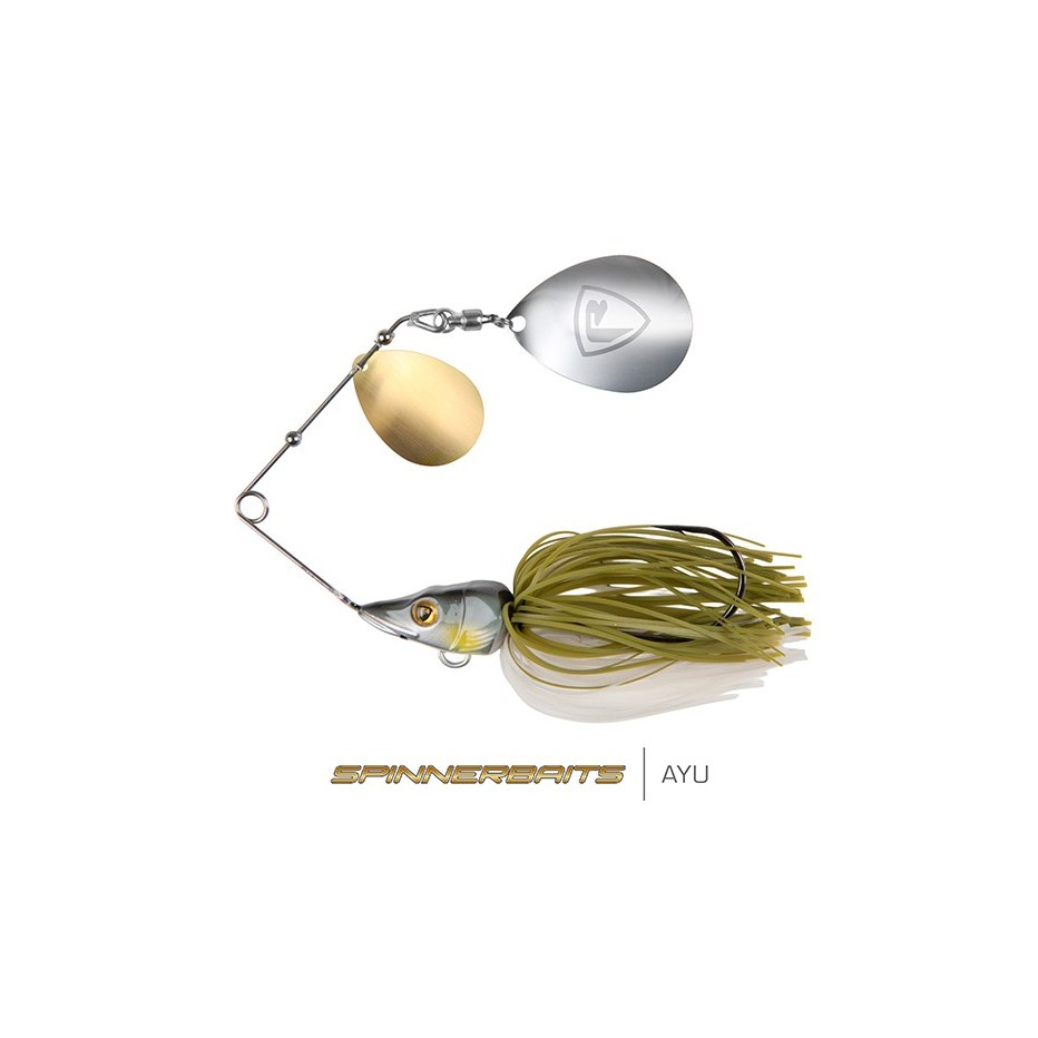 Fox Rage Giant Spinnerbait 40g - Palettes XXL