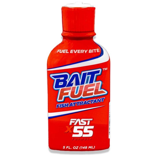 Attractant BaitFuel Gel Freshwater - Pour Carnassiers