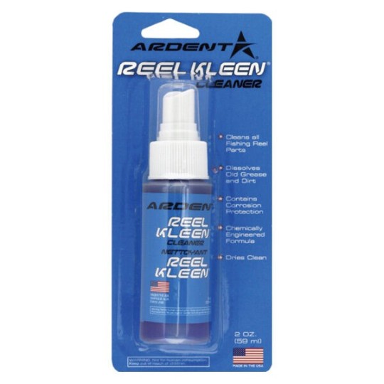 Ardent Reel Kleen - Nettoyant moulinet anti-corrosion