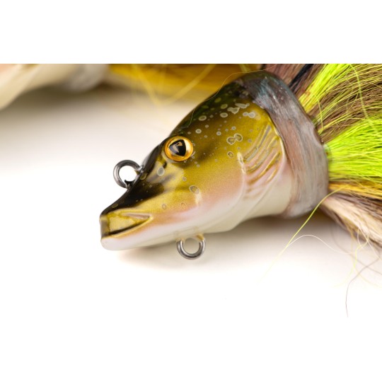 Leurre Fox Rage Buck Pike