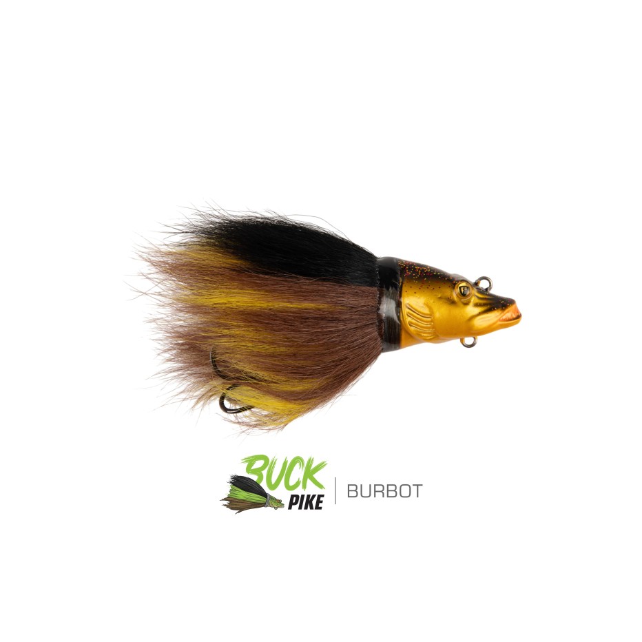 Tête Plombée Fox Rage Buck Pike