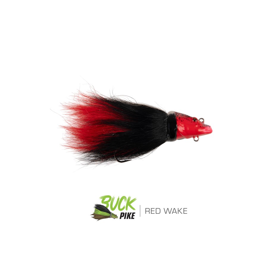 Tête Plombée Fox Rage Buck Pike